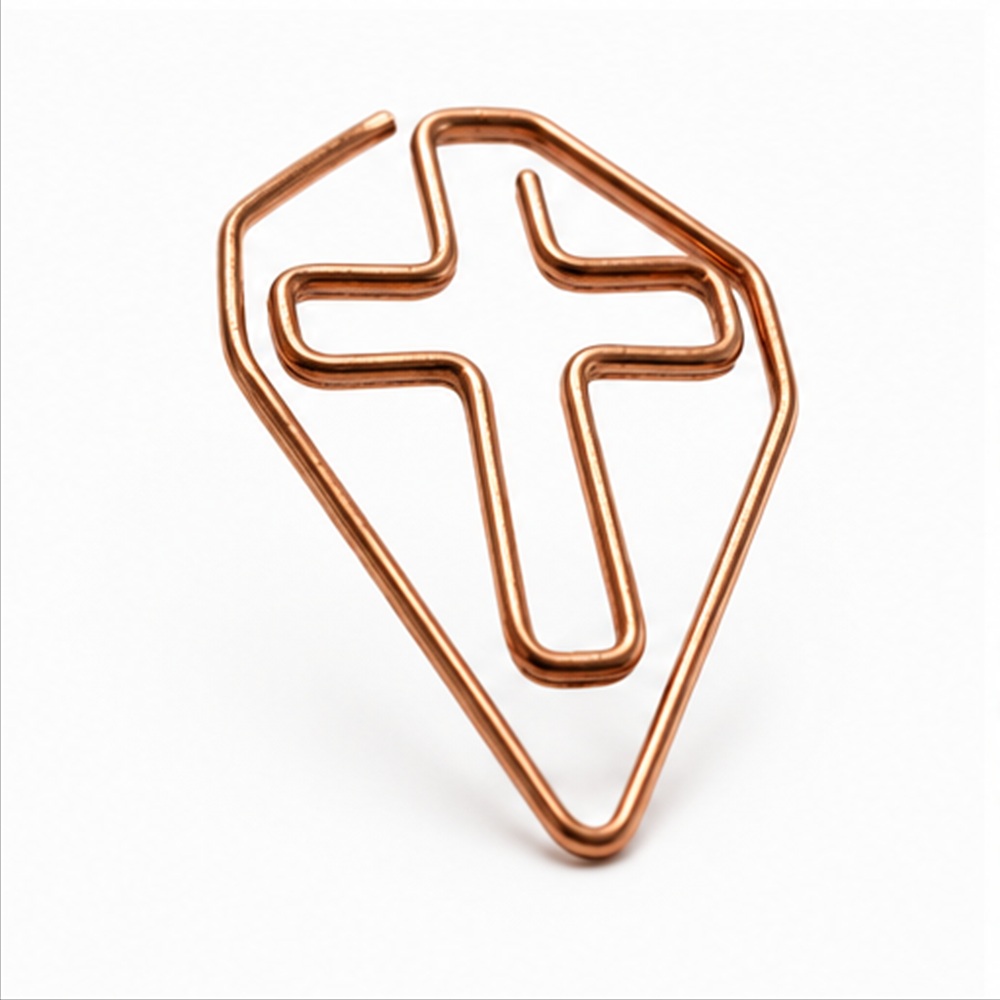 Kirchenkreuz, Gold