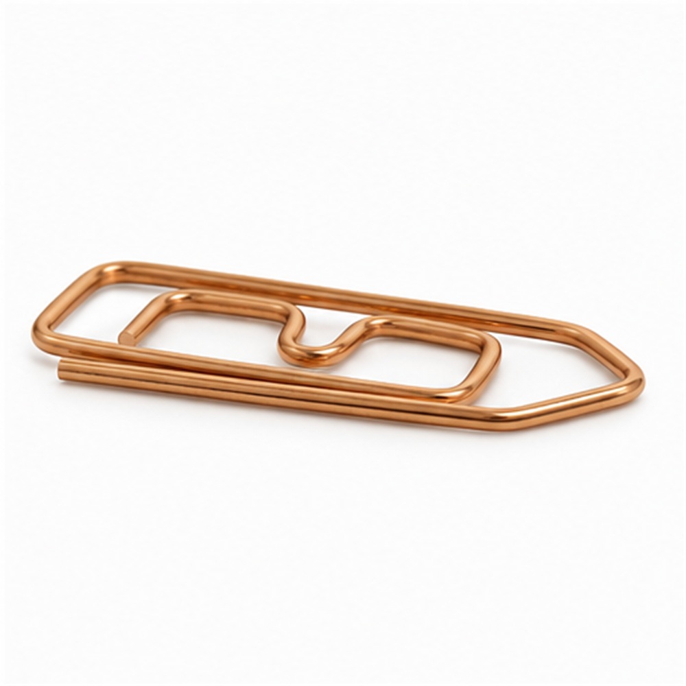 Brille, Kupfer